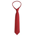 Solid 4" Hand Tie - Red